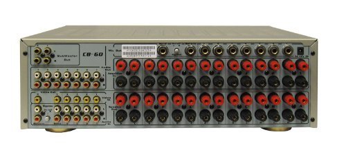 Acesonic CB-60 Player / Speaker / Amplifier Selector Switch N2