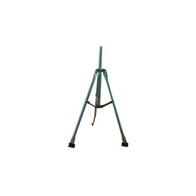 Digiwave Galvanized Tripod Size: 38" H x 19" W x 19" D