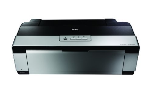 Epson Stylus Photo R2880 Wide-Format Color Inkjet Printer (C11CA16201) N2