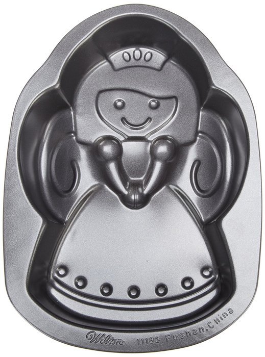 Wilton Kids Princess Mini Cake Pan N2