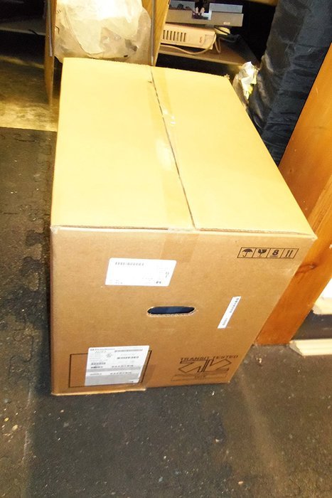 PITNEY BOWES J693 THERMAL PRINTER AKA DATAMAX MODEL I-4208, Configuration R42-69-18200007