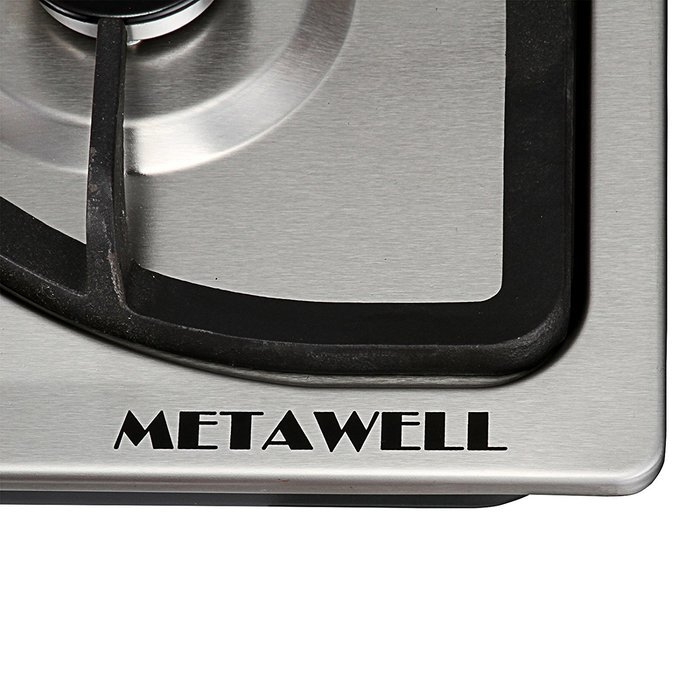 METAWELL 30" Stainless Steel 5 Burner Built-in Stoves NG Gas Hob Cooktops Cooker N5