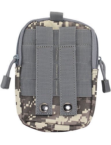 SB@Outdoor Multifunctional Water-Resistant Waist Bag Pack - Urban Camouflage N3