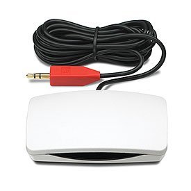 Xantech HL95W Universal Hidden Link IR Receiver, White