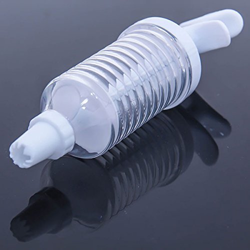Decorating Tool Set with 8 Nozzles White Cake Nozzles Piping Syringe Hot Sale N5