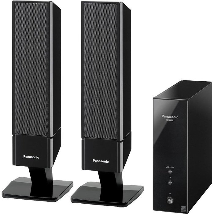 SC-HTE1 2.0 Speaker System - 40 W RMS