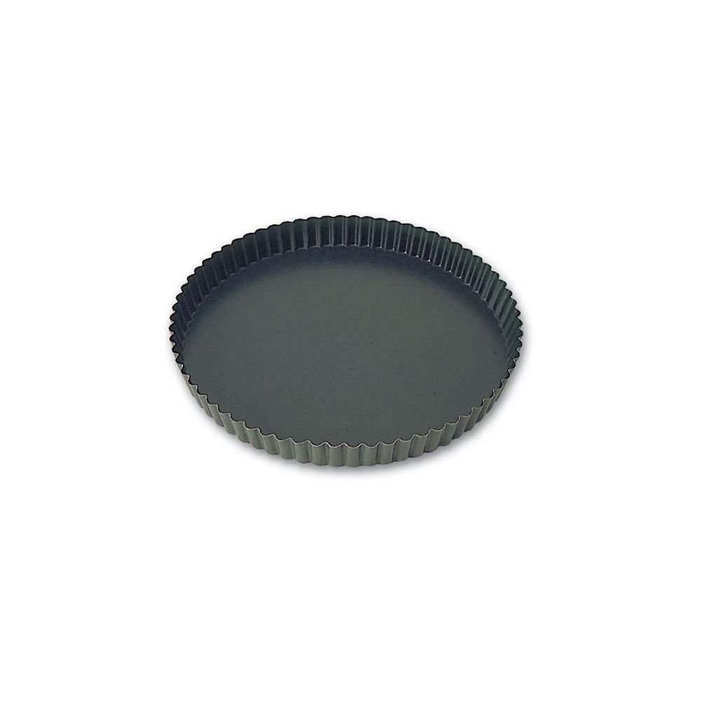 Matfer Bourgeat 332672 Exopan 2" Round Tartlet Mold, Steel