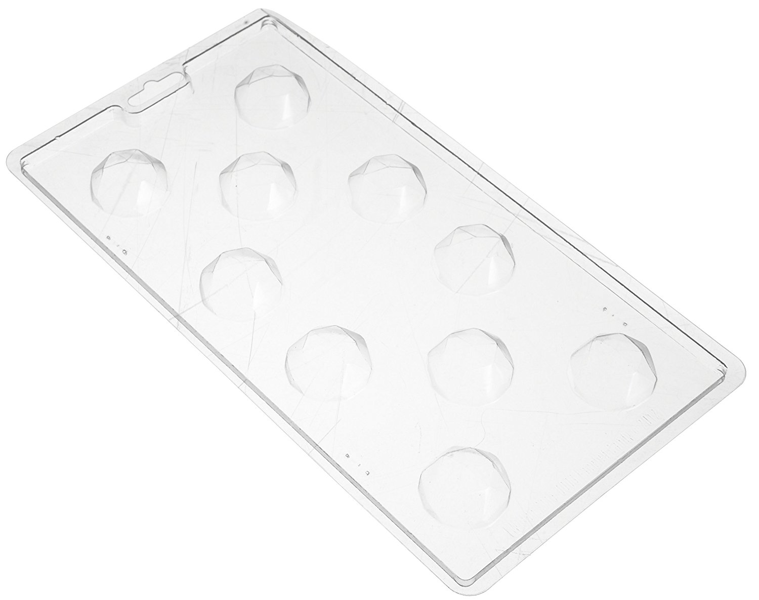 Wilton 2115-0009 Square Cup Candy Mold N6 Free Image Download