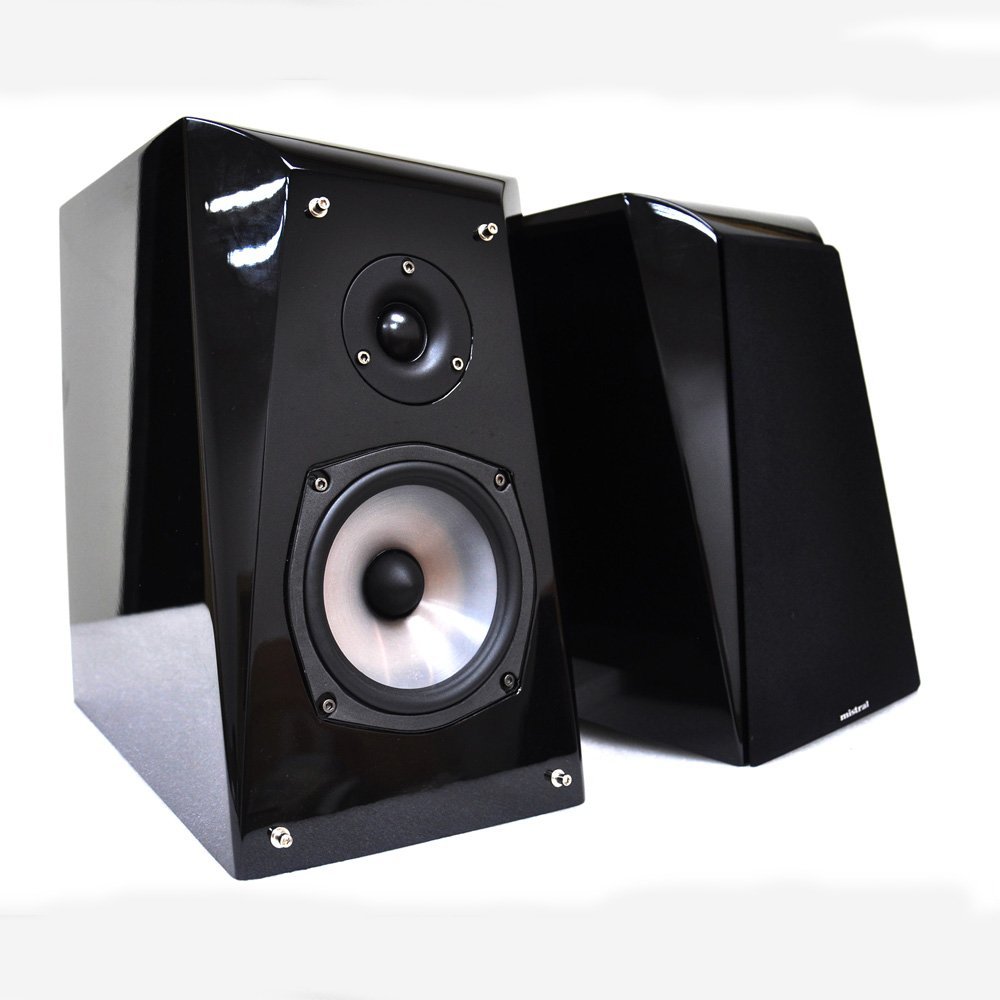 Best 6 Ohm Bookshelf Speakers Mistral BOW-III 6 Ohms 60W x 2 Hifi Bookshelf Speaker free image download