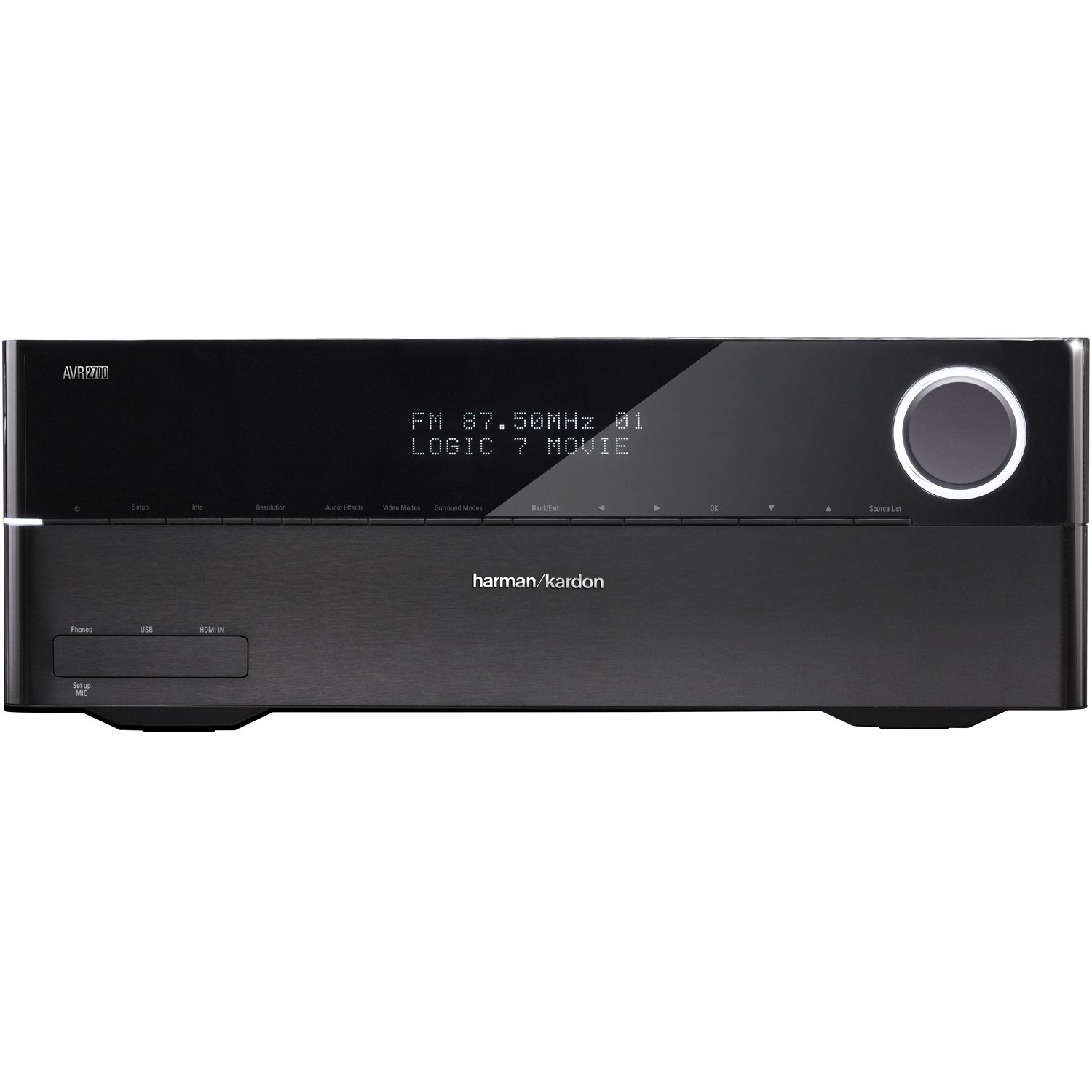 Harman Kardon Avr Channel Watt Network Connected Audio