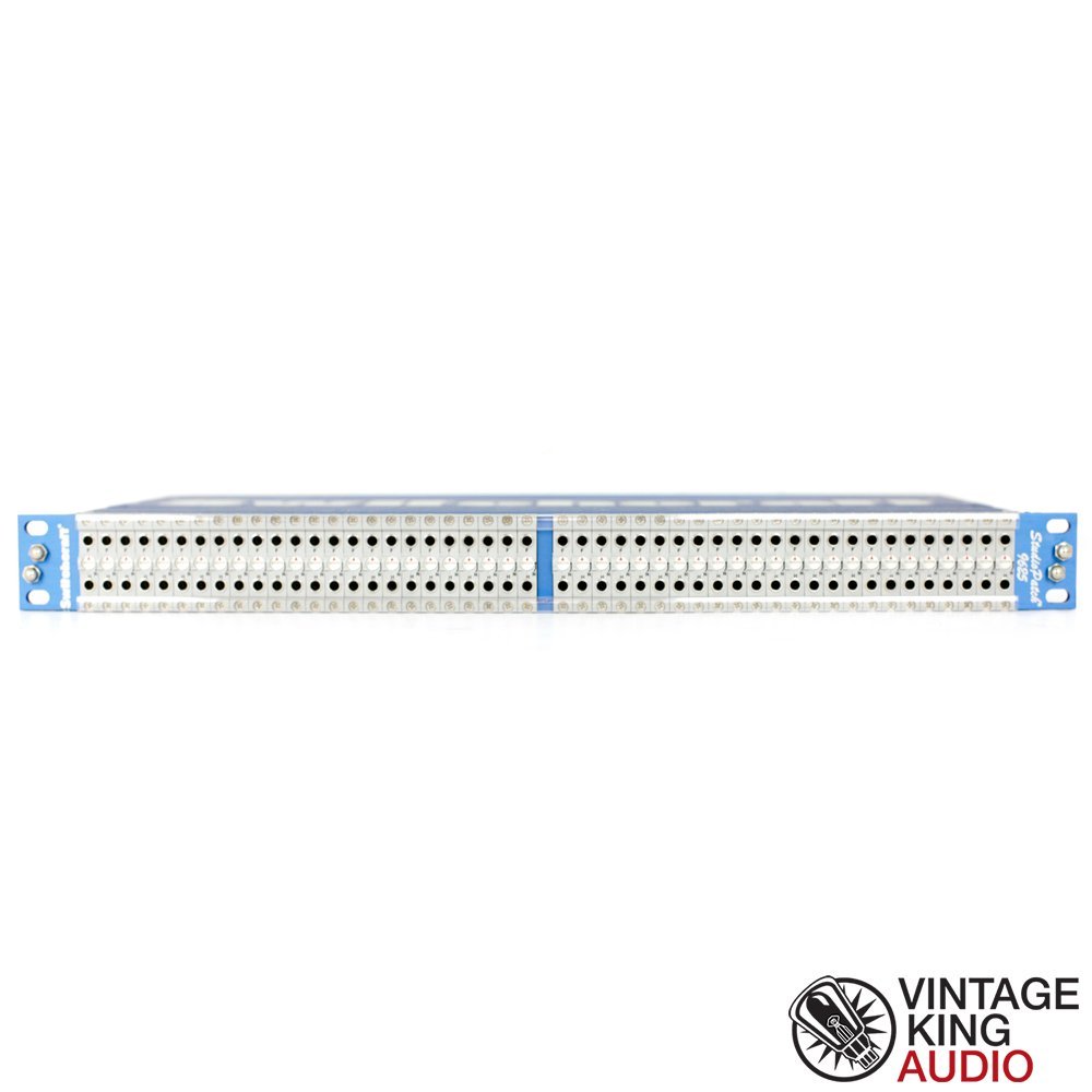 Switchcraft StudioPatch 9625 Patch Bay N2 free image download