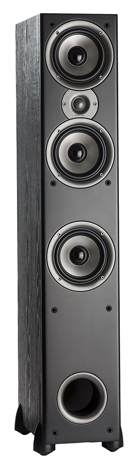 Polk Audio Monitor 60 Series II Floorstanding Speaker N3 free image ...