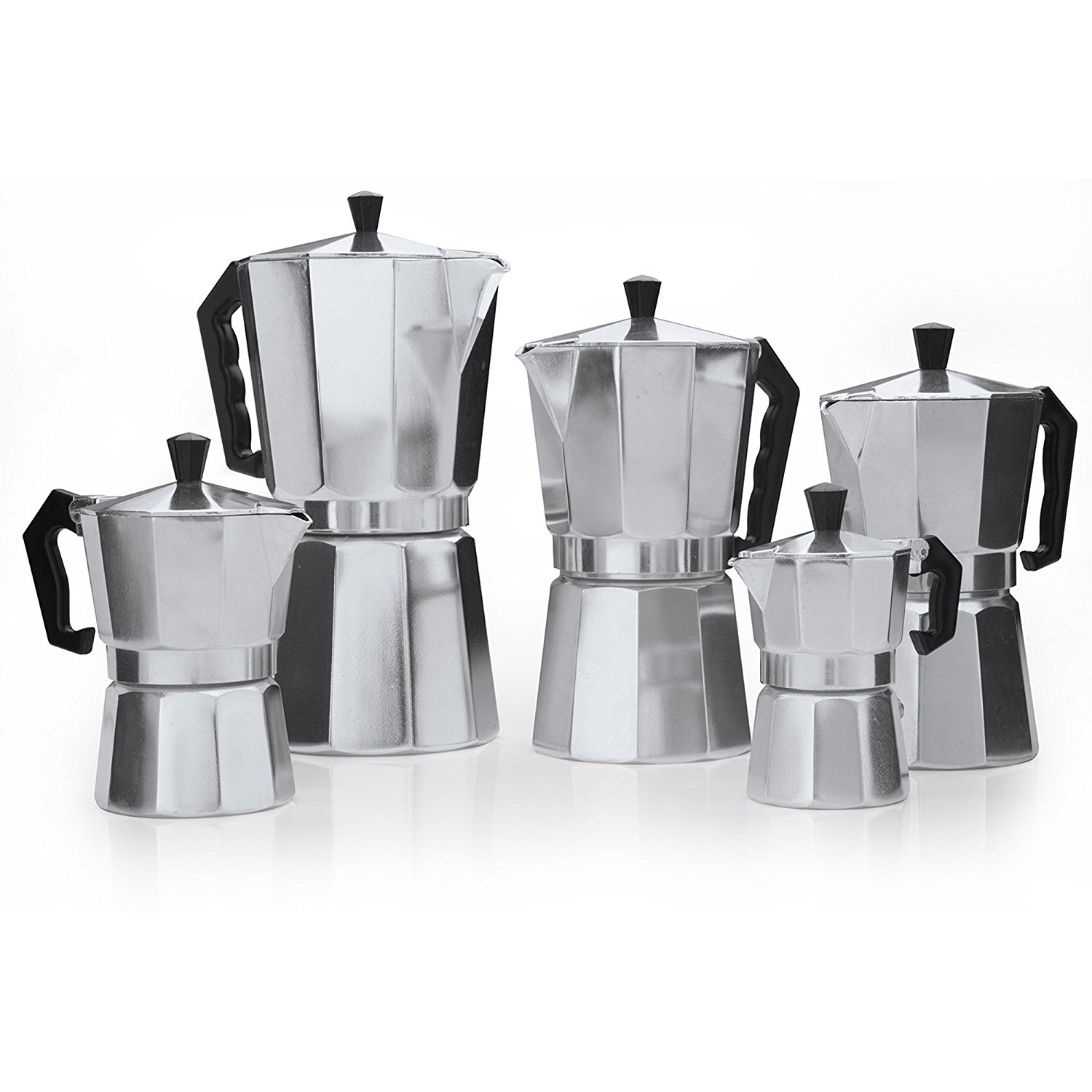 Primula 12Cup Aluminum Stovetop Espresso Maker N21 free image download