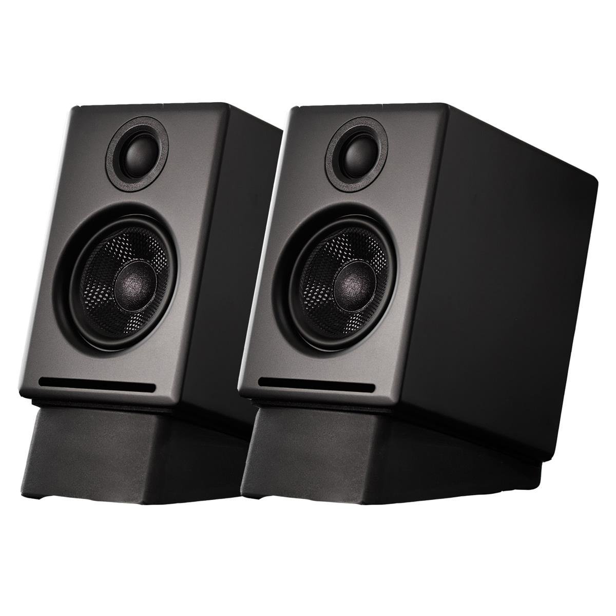 Audioengine A2+ Premium Powered Desktop Speakers With Stands - Pair ...