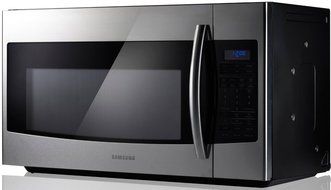 Samsung SMH1927S 1.9 Cu. Ft. Stainless Steel Over-the-Range Microwave