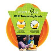 Boston Warehouse Smart Cookie Mixing Bowl Set