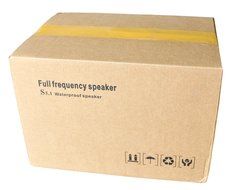 5", 30W wall mount speaker, all Alunimun body with carbon fibre cone full range speaker driver and cloth edge,... N3