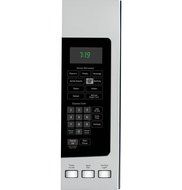 GE JNM7196SFSS 1.9 Cu. Ft. Stainless Steel Over-the-Range Microwave N3