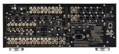 Marantz AV8003 Networking Preamplifier (Discontinued by Manufacturer) N5