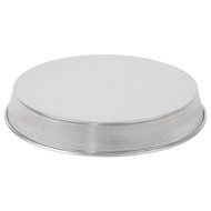American Metalcraft A90101.5 10" x 1 1/2" Standard Weight Aluminum Tapered / Nesting Pizza Pan