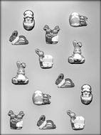 CK Products Easter Assortment Choc Mold N3