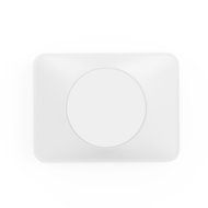 Generic Wireless Bluetooth Audio Music Streaming Receiver Adapter ABS White N3