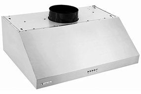 XtremeAir UL11-U30 Under Cabinet Mount Range Hood with 900 CFM Baffle Filters, 30" N6