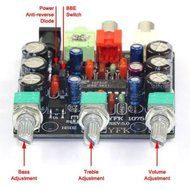 RioRand DC XR1075 BBE Circuit Board Tone Adjustment Volume Control Power Amplifier Upgrade DIY 2 channel N3