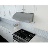 Zephyr AK7000BS Pro-Style Under-Cabinet Canopy Hood, Stainless Steel N2