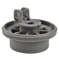 First4Spares Grey Dishwasher Lower Basket Wheel For Bosch, Neff &amp; Siemens Equiv' 165314