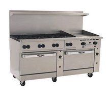 Vulcan 72SS-8B24G Endurance Restaurant Range gas 72" (8) burners (1) 24" griddl