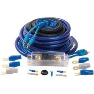 db Link CK2Z Amp Installation Kit Blue 2-Gauge Competition Series 2500W Consumer Electronics
