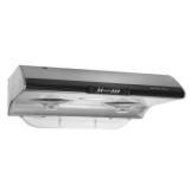 30" Tornado 6-Speed Auto-Clean Stainless Steel Range Hood N2