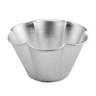 DUFUSTORE 1pcs Aluminum Cup Cake Muffin Chocolate Cupcake Bakeware Pan Mold Tool N2