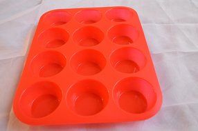 Premium Silicone Mini Muffin Pan,non Stick,non-bpa, Food Grade with Heat Resistant Upto 450&deg;f,microwave, Freezer... N6