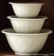 Park Designs Levingston 3 piece Mixing Bowl Set