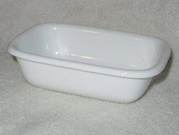 Corelle Vitrelle Glass .75 Cup Rectangle - Bake, Serve, Store Dish N2