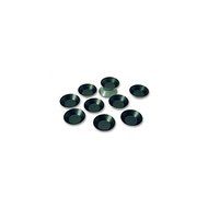 Matfer Bourgeat X25 Deep Plain Tartlet, 2-1/2-Inch