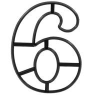 Extra Lrg. 6 or 9 Number Patchwork Cutter