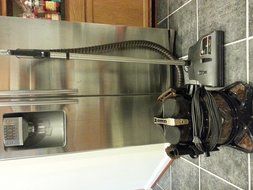 Rainbow Vacuum Complete Cleaning System with Power Nozzle and Deluxe Accessories #SE Rainbow D-4C N4
