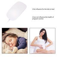 ebeau USB Portable mini Ultrasonic Washing Machine Automatic Laundry Cleaning Great Gadget N5