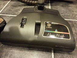 Rainbow Vacuum Complete Cleaning System with Power Nozzle and Deluxe Accessories #SE Rainbow D-4C N6