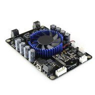 TSA7499 - 2 x 100W Class D Bluetooth Audio Amplifier Board N3