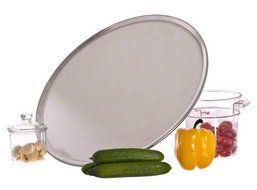 Update International (PT-CS16) 16" Coupe Style Pizza Tray N4