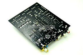 Coaxial Dual WM8740 DAC USB Decoder Board M8741 N6