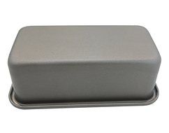 Parukinzoku Antenoa Teflon select processing pound cake baked type 17cm - Made in Japan D-3426 N3