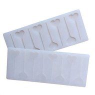 Y&amp;XL&amp;H Silicone Haert Shape Chocolate Mold Cake Chocolate Plugin Mould Baking Accessories Cake Decorating N3