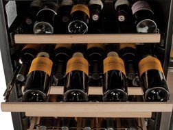 Haier WC200GS 48 Bottle Built-in Wine Cellar N4