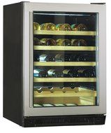 Haier WC200GS 48 Bottle Built-in Wine Cellar N5