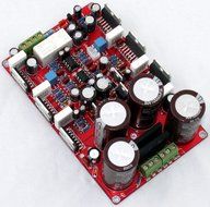 TDA7293 Parallel Dual-channel Amplifier Board w/ 250W x 2 N4